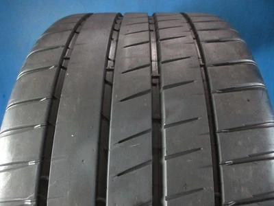 Used Michelin Pilot Sport 4S NAO     305 30ZR 21     8-9/32 Tread   2432F - Изображение 1 из 4