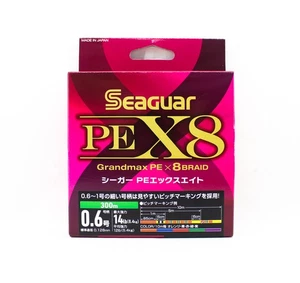 Seaguar P.E Line Grand Max X8 300m Size 0.6 14lb Multi (8573) - Picture 1 of 6