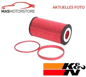 MOTOR ÖLFILTER K&N FILTERS HP-7010 I FÜR VOLVO S60 II,C70 II,V60 I,XC70 II - Bild 1 von 5