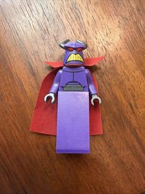 LEGO Toy Story Zurg Minifigure Toy005 Set 7593
