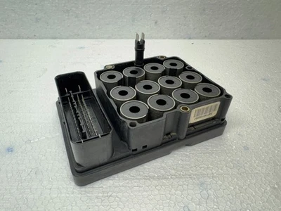 Модуль антиблокировочной системы тормоза Volvo S60 V70 XC70 XC90 4x4 полный привод ABS 2004 30643982 - Изображение 1 из 3