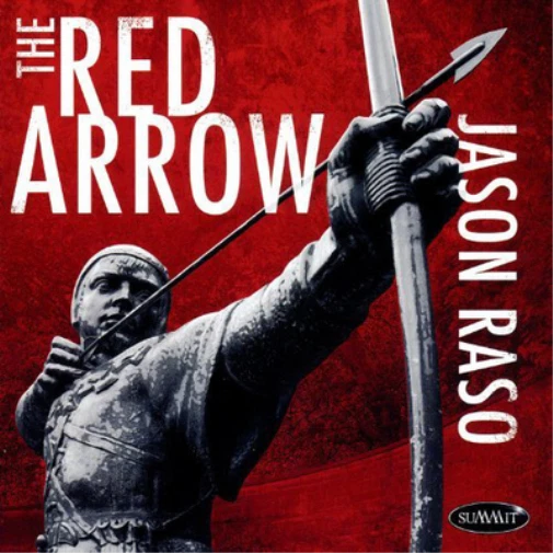 Jason Raso The Red Arrow (CD) Album - Image 1 of 1