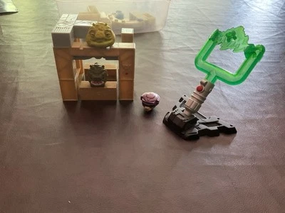 Angry Birds Star Wars Jabba’s Palace Battle Game - Image 1 of 4