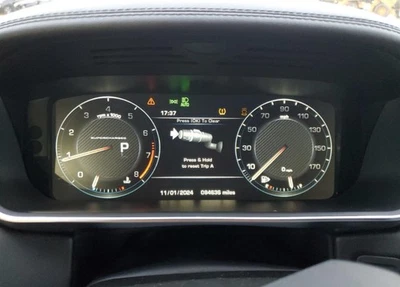 Range Rover Sport 2015-2016 equipo original velocímetro calibre grupo 84 k millas Land Rover Foto 1 de 4