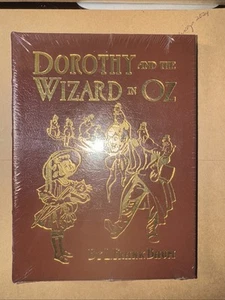Easton Press Dorothy and the Wizard in Oz Brand New Sealed L Frank Baum - Picture 1 of 5