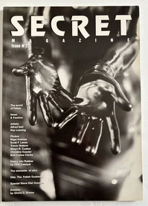Revista Secreta Número 22 - Pictórico de Dita Von Teese - Fotografía y arte raros - Imagen 1 de 4