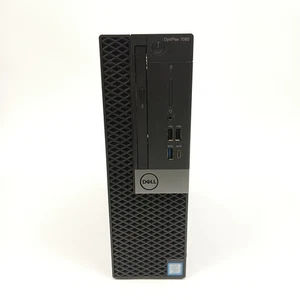 Dell OptiPlex 7060, i7-8700 3,20 GHz, 16 GB DDR4 2666 MHz, disco duro de 500 GB, Win 10 Pro - Imagen 1 de 6