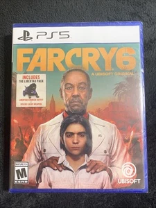 Far Cry 6 nuovo e sigillato Sony PlayStation 5 / PS5 - Foto 1 di 2