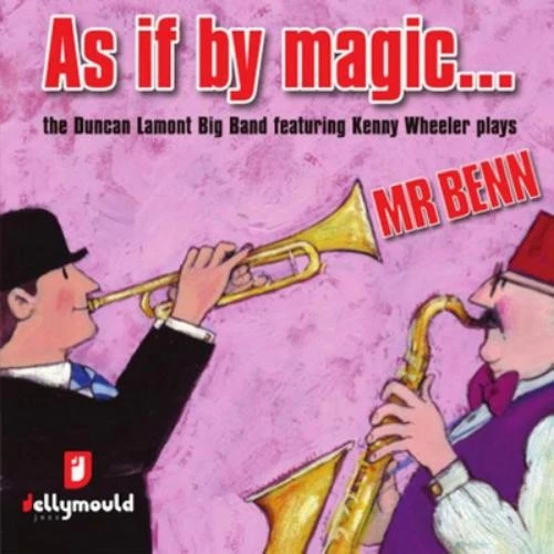 The Duncan Lamont Big Band As If By Magic... (CD) Album - Bild 1 von 1
