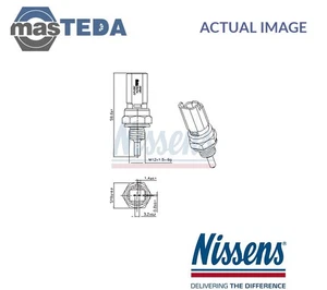 207087 COOLANT TEMPERATURE SENSOR GAUGE NISSENS FOR CITROËN DISPATCH,XSARA,C5 I - Picture 1 of 5