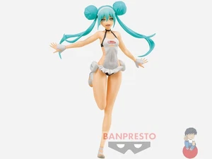 Vocaloid -Hatsune Miku- Racing Miku 2022 Tropical Maid - BANDAI Spirits Figure - Picture 1 of 1