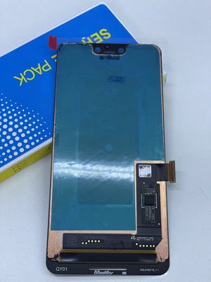 Original Google Pixel 3 XL LCD OLED Display Touch Screen Digitizer Replacement - Image 1 of 4