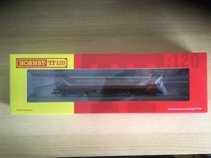Hornby TT120 - TT4032 ex LMS 57" Corridor First in BR Maroon Lackierung - neu - Bild 1 von 1