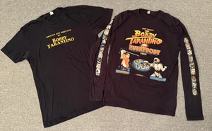 Logic Bobby Tarantino 2 Shirts Sz M Vs Everybody Tour Long Sleeve Album Promo - Picture 1 of 6