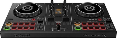 Pioneer DJ DDJ-200 2-Deck Rekordbox DJ Controller - Image 1 of 4