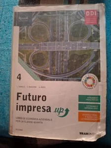 Futuro Impresa Up 4 9788823367036 - Foto 1 di 2