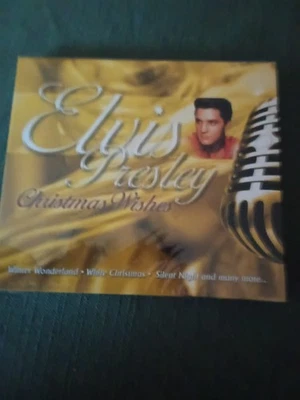 Elvis Presley - Christmas Wishes - Neu. OVP  - Bild 1 von 2