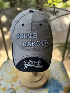 South Dakota Adjustable Hat - Picture 1 of 2
