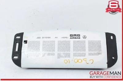 08-15 Mercedes W204 C300 C250 Delantero Derecho Pasajero Lado Tablero Airbag OEM Foto 1 de 4