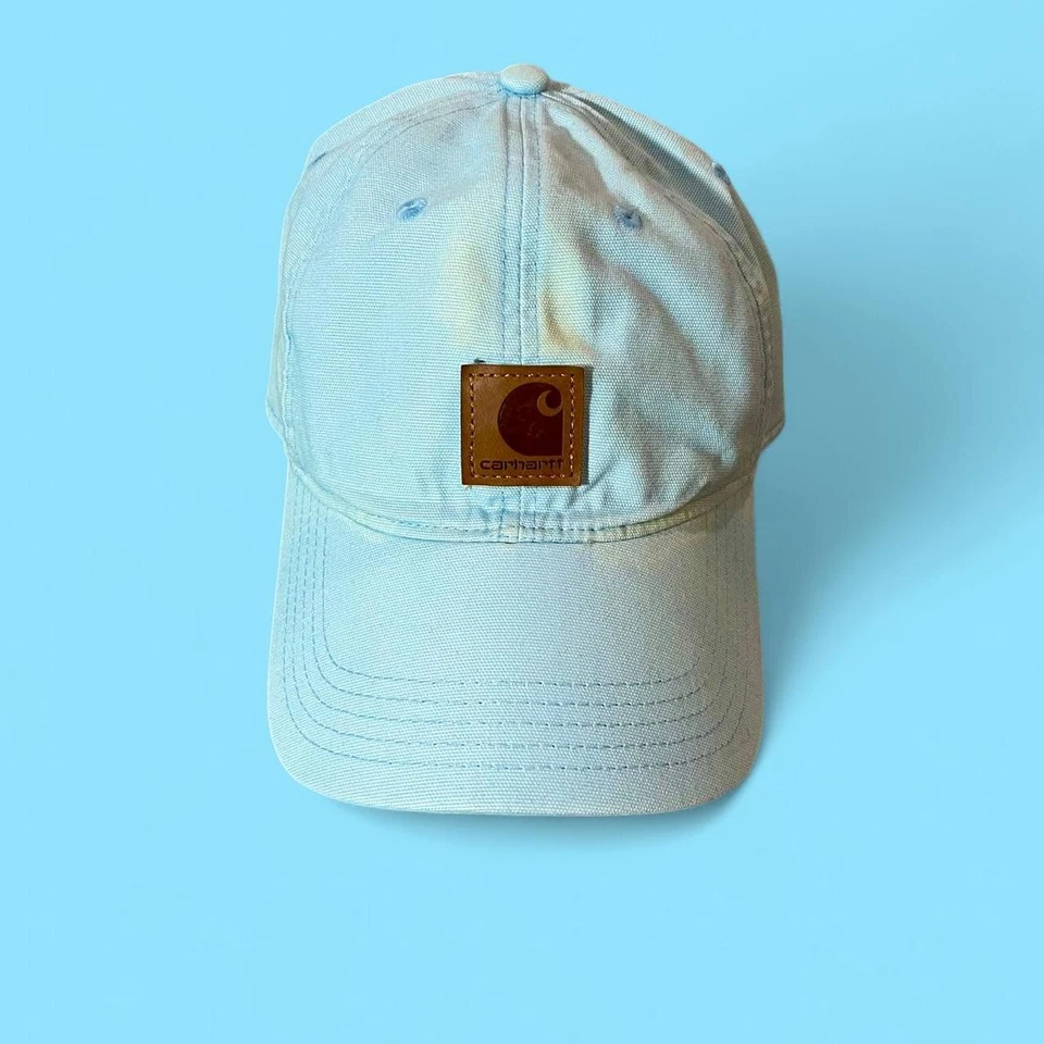 Carhartt Canvas Hat - Size OS  - Image 1 of 4