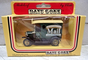 Lledo Models of Days Gone "The Northern Daily Mail" West Hartlepool 1983 - Imagen 1 de 6