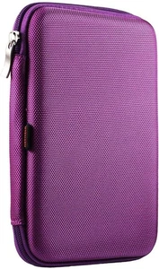 Navitech Purple Hard Protective EVA Case ForPilipane 8 Inch Tablet - Photo 1/1