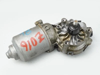 JAGUAR XK 2007-2015 LIMPIAPARABRISAS MOTOR VENTANA UNIDAD DELANTERA 1593000770 OEM Foto 1 de 4