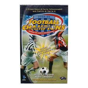 *HH* Set Mazzo Card Football Champions 2004 2005 Calcio Cards Calciatori Wizards - Bild 1 von 8