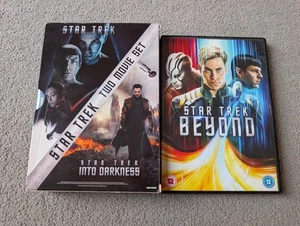 Star Trek DVD Bundle - Picture 1 of 1