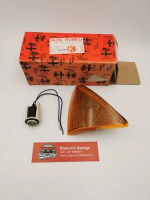 Freccia laterale sx Alfa Romeo 75 Carello 161004201102/01 16291748 - Immagine 1 di 4