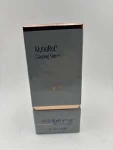 Skinbetter AlphaRet Clearing Serum 30ML Normal to Oily Skin *SEALED* - Picture 1 of 4