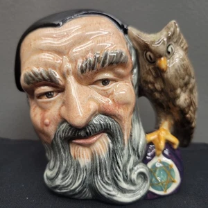 Merlin Toby Becher England 1959 Doulton & Co. Limited Jug D6536 - Bild 1 von 17