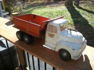 All American Toy Company Ford Hydraulikkipper - Bild 1 von 13