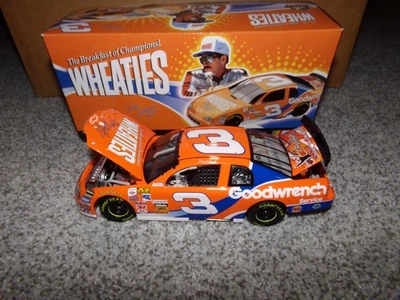 1/24 DALE WONHARDT SR #3 WHEATIES FANTASY 1997 ACCIÓN NASCAR DIECAST Foto 1 de 4