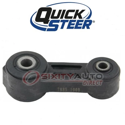 QuickSteer Front Stabilizer Bar Link for 2000-2004 Subaru Outback - wf Foto 1 de 4