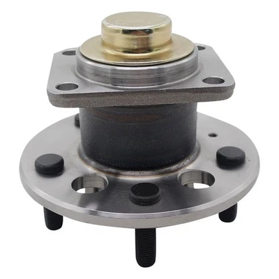 GSP 104018 Rear Wheel Bearing and Hub Assembly fits 82-04 Oldsmobile  Chevrolet - Image 1 of 4