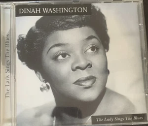DINAH WASHINGTON THE LADY SINGS THE BLUES CD - Picture 1 of 2