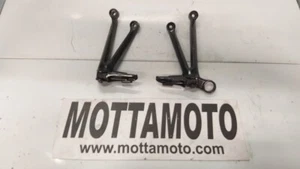 Coppia pedane posteriori Suzuki gsxr 1000 2005 2006 - Bild 1 von 4