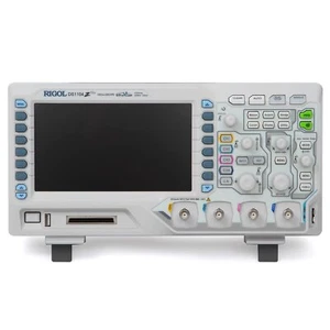 Oscilloscope Digital RIGOL DS1104Z Plus 100 MHz 1 GSa/s 4 Channels + 16 Digital - Picture 1 of 10
