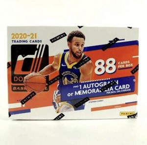 2020-2021 Panini NBA Basketball Pack! Don Russ Stephen Curry Pack 🏀🔥