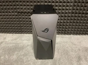 Asus Rog Strix G10DK RS554 Gaming PC Ryzen 5-3600X 3.8GHz 8GB 1TB SSD - Picture 1 of 9
