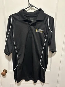 The Georgia WebMBA Polo Shirt Size Medium - Picture 1 of 4