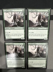 Fyndhorn Elves x4 Commander Legends NM Near Mint Mtg - Picture 1 of 1