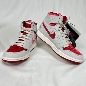 Nuevo en caja Air Jordan 1 para mujer 9 zoom alto Air CMFT2 DV1304-106 Día de San Valentín Nuevo - Imagen 1 de 8