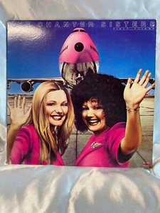 The Chanter Sisters First Flight Vintage 1976 Polydor Vinyl LP - Picture 1 of 5