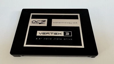 OCZ Vertex 3 60GB,Intern - Bild 1 von 2