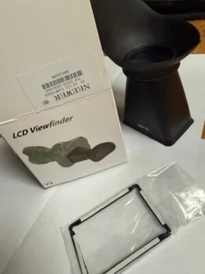 Neewer Camera LCD Viewfinder V3 Fit 3-3.2" LCD for Canon etc - Picture 1 of 5
