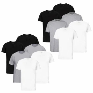 2er, 4er, 6er Pack Götzburg T-Shirts Shirt kurzarm M L XL 2XL 3XL - Bild 1 von 19