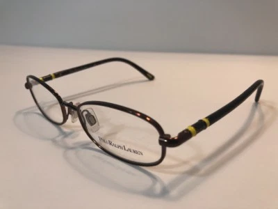 Ralph Lauren Marco de Gafas Polo Prep PP 8030 104 RL Niños Niños Gafas Rx Foto 1 de 4
