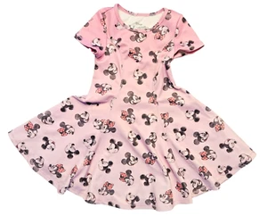 Disney Minnie Mouse Dress Size XS - 4/5 - Picture 1 of 3
